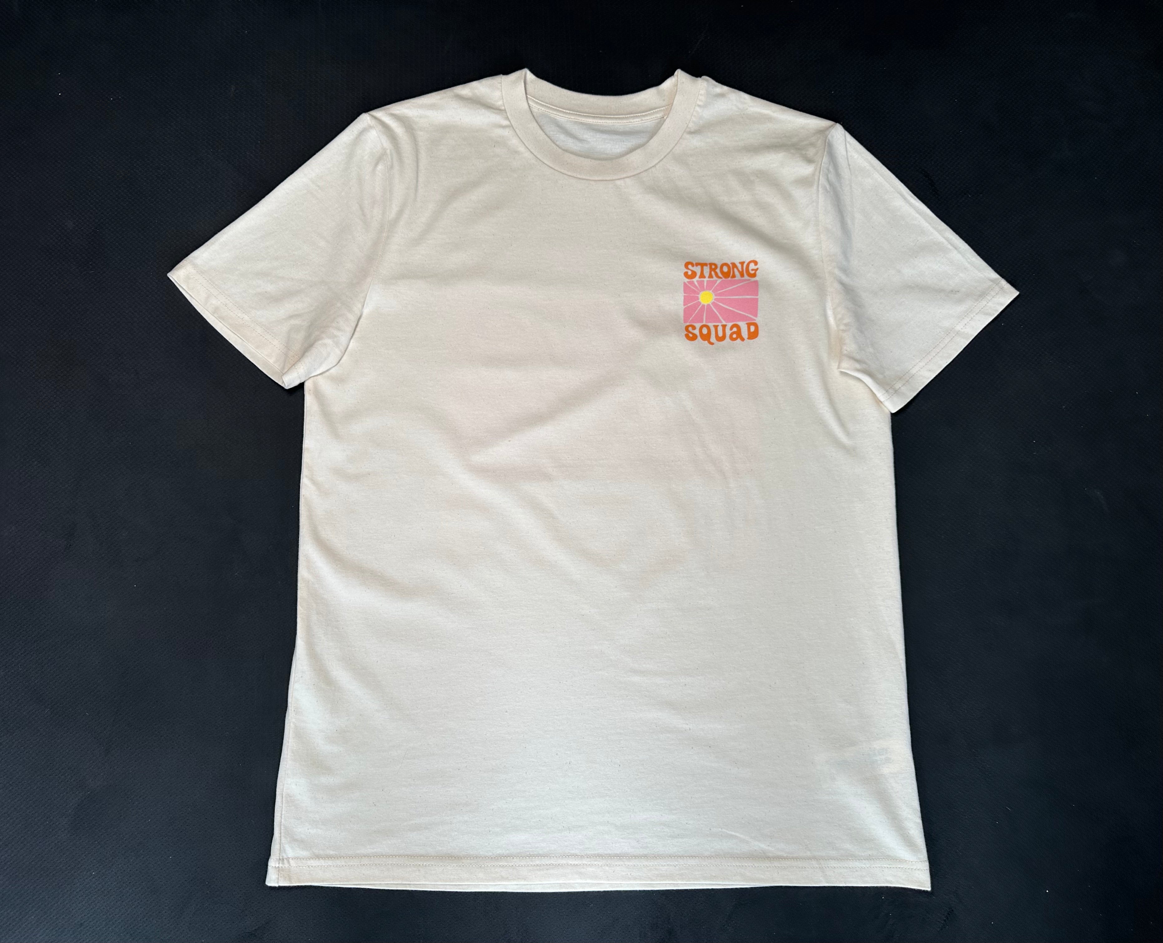 Strong Squad T-shirt