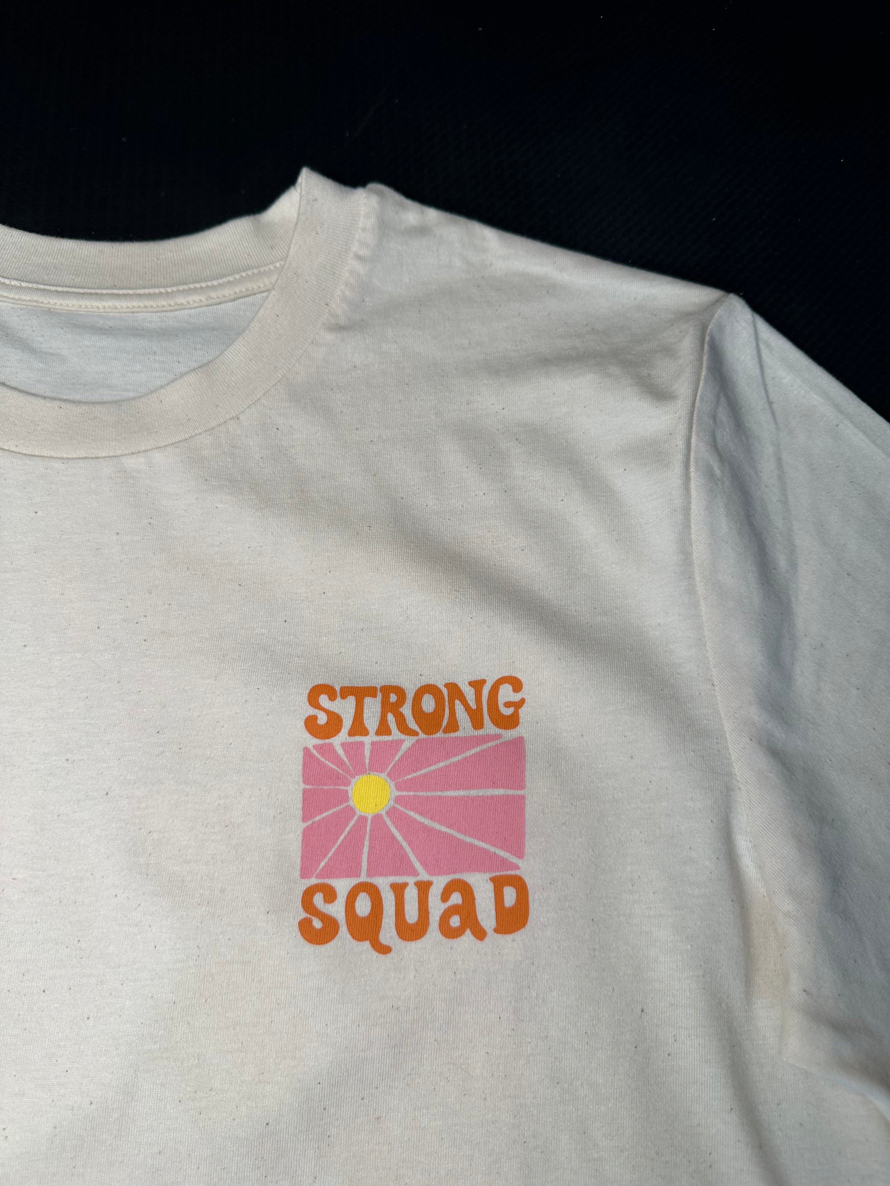 Strong Squad T-shirt
