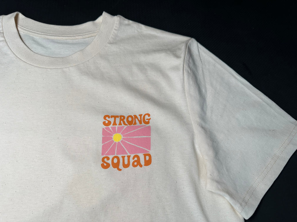 Strong Squad T-shirt