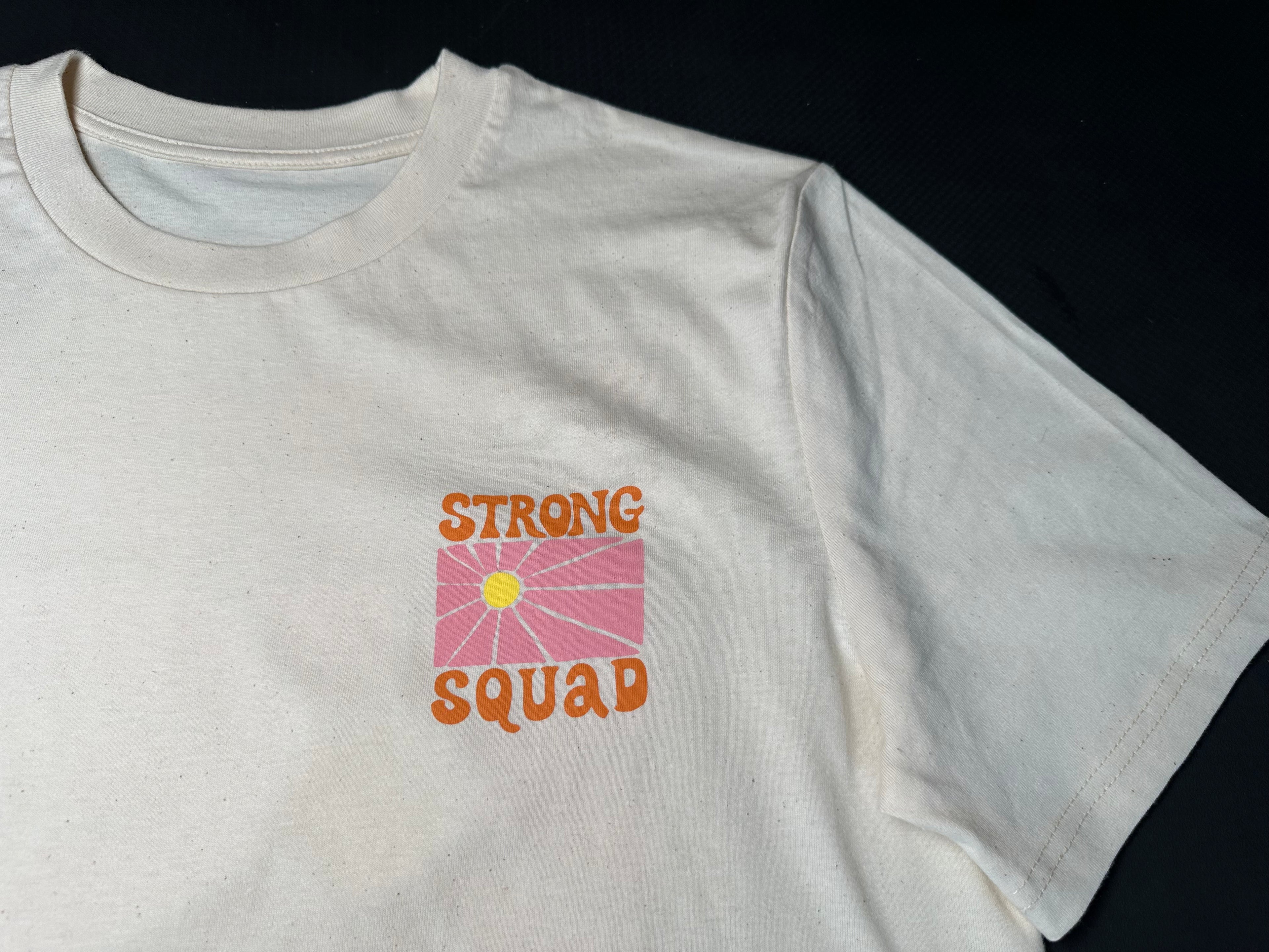 Strong Squad T-shirt