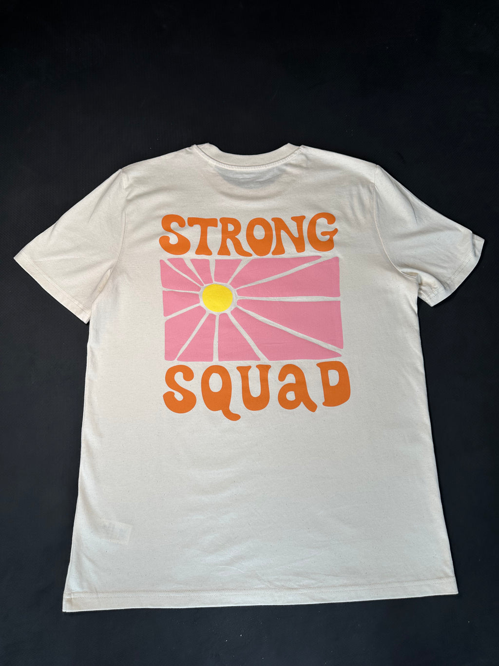 Strong Squad T-shirt
