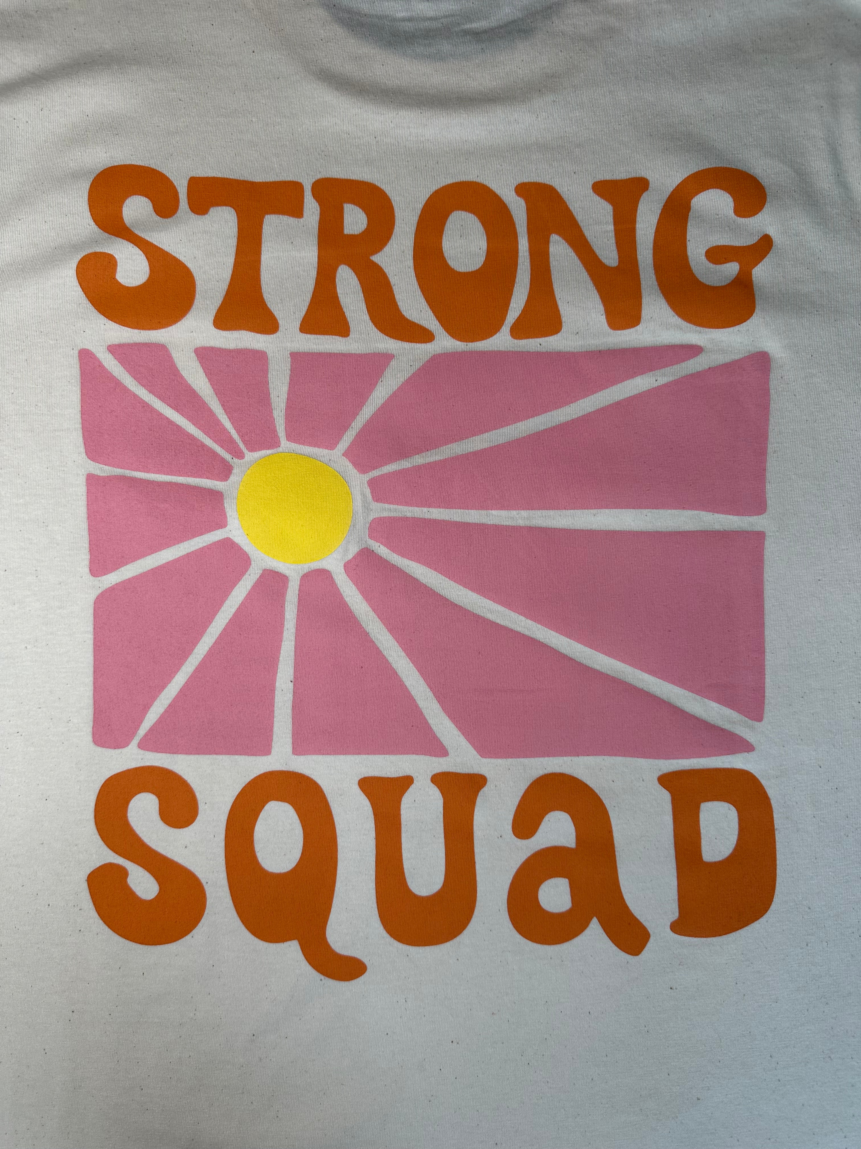 Strong Squad T-shirt