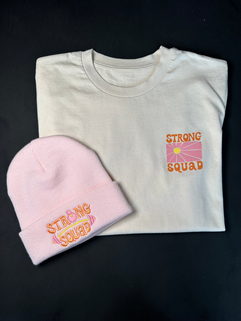 Strong Squad T-shirt