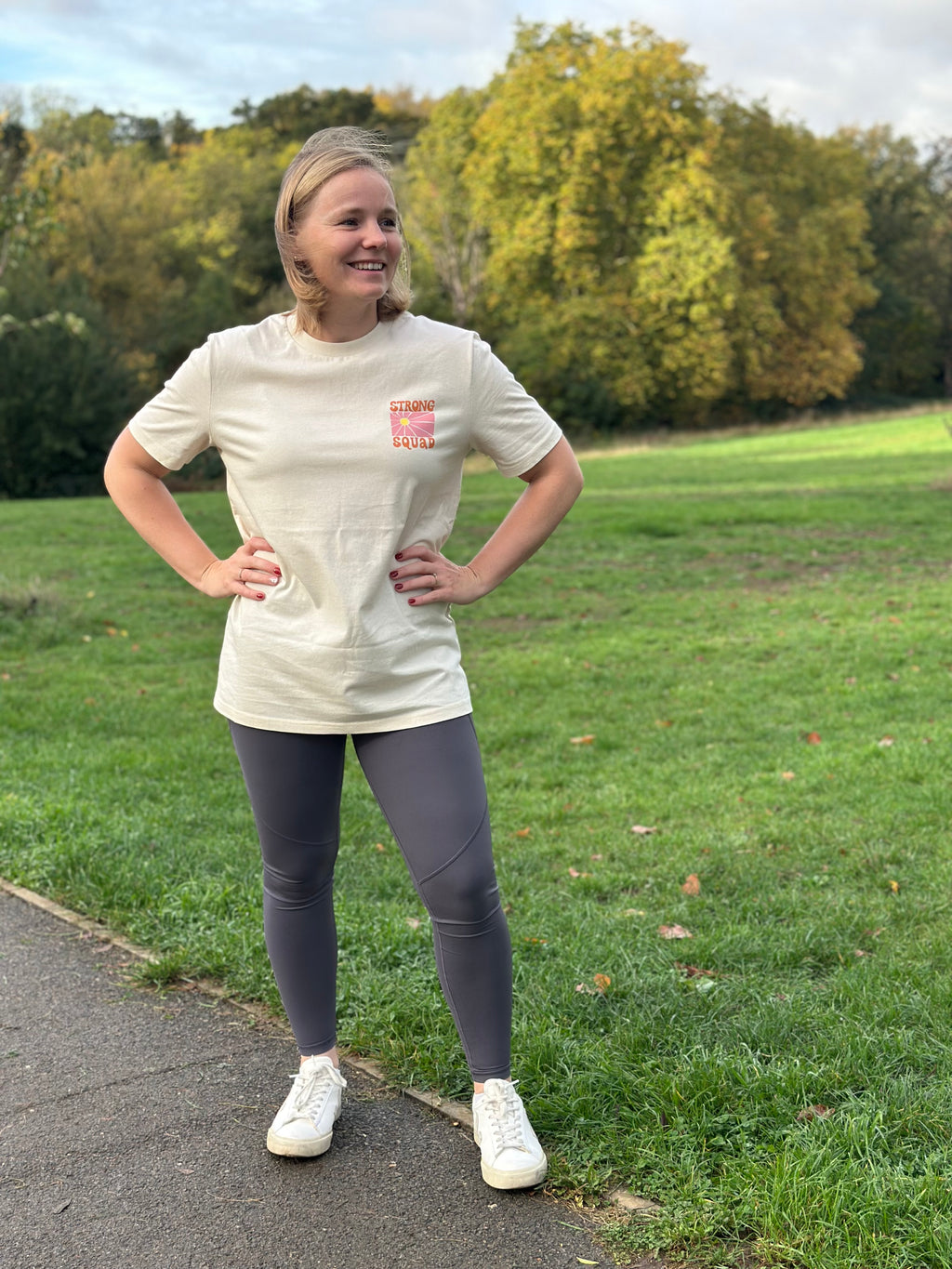 Strong Squad T-shirt