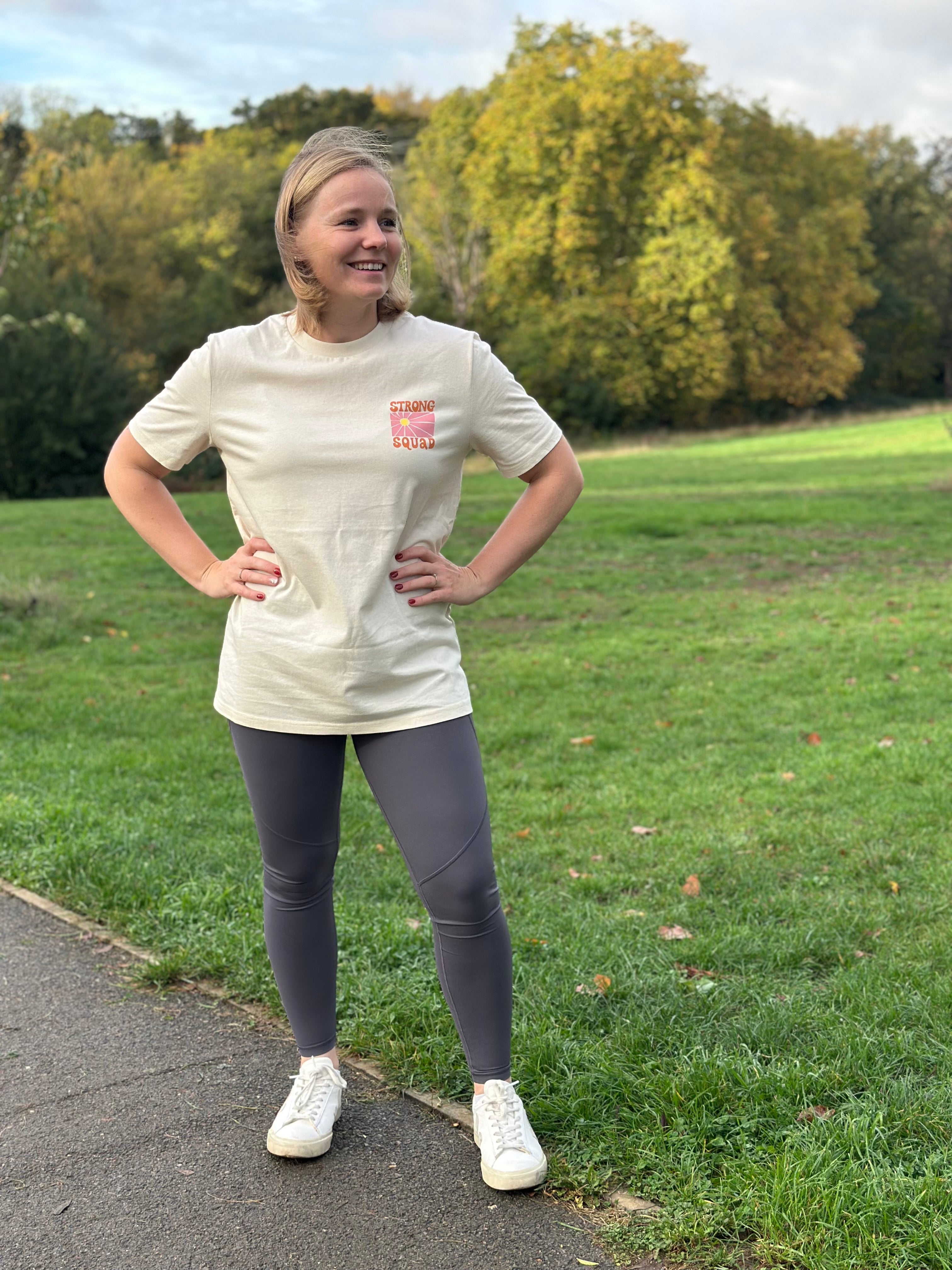 Strong Squad T-shirt