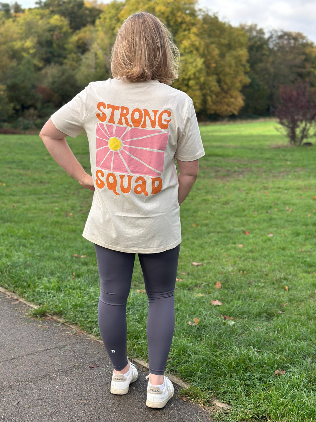 Strong Squad T-shirt