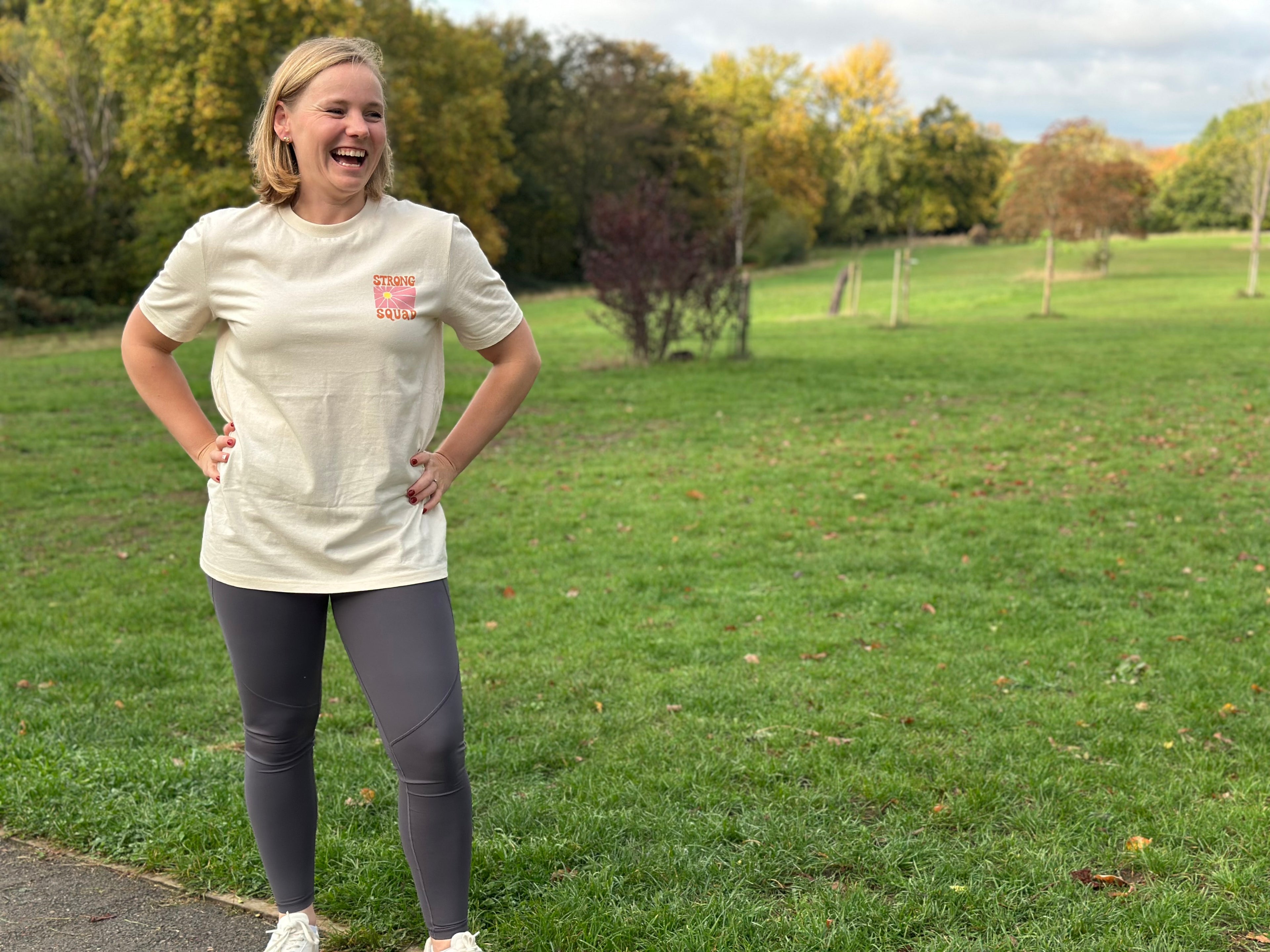 Strong Squad T-shirt