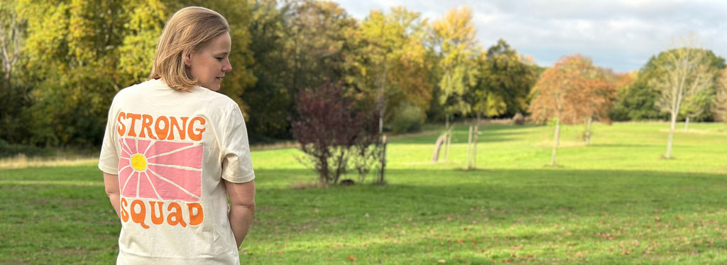 Strong Squad T-shirt