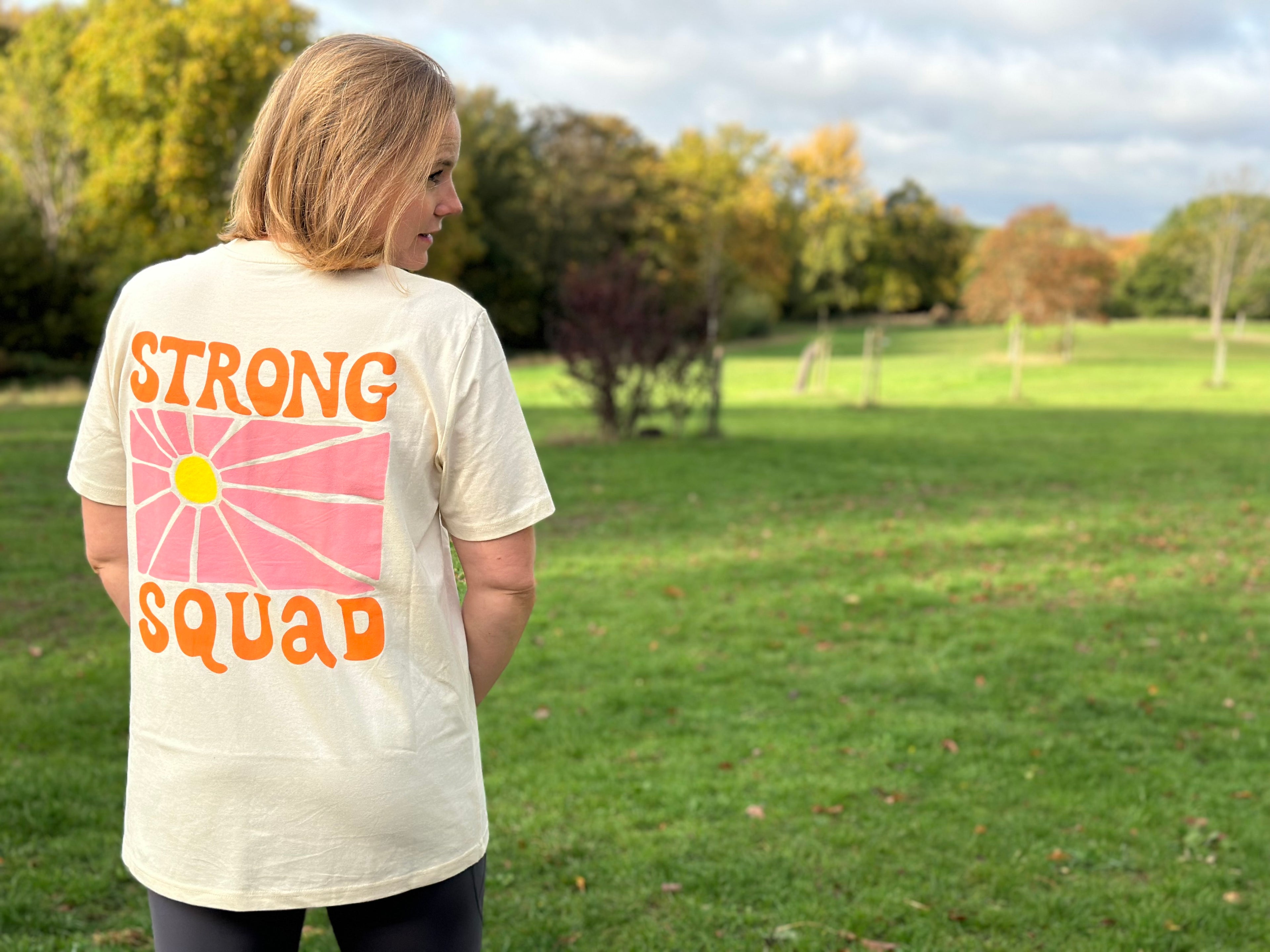 Strong Squad T-shirt