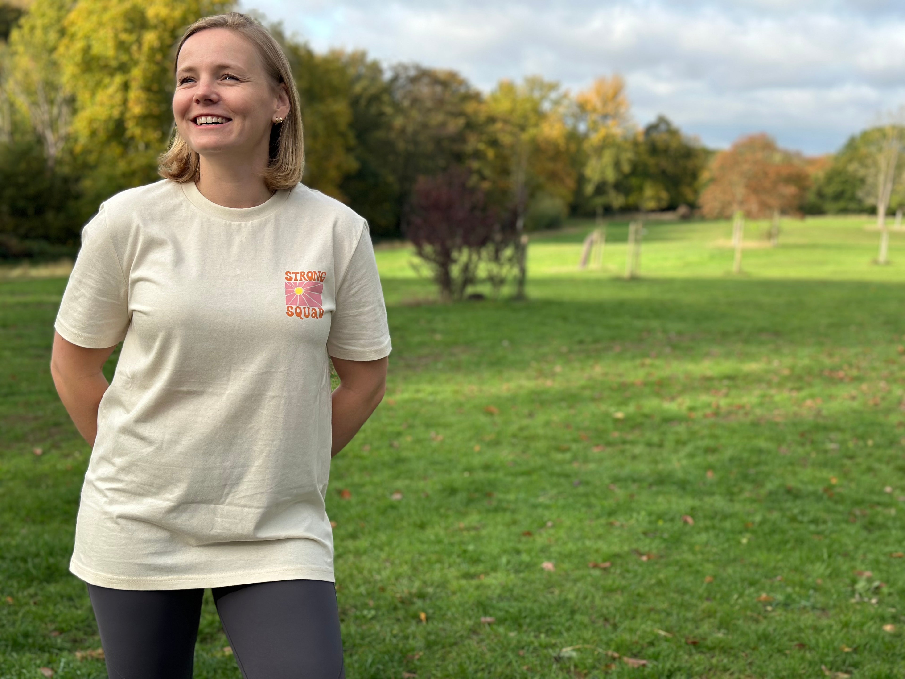 Strong Squad T-shirt