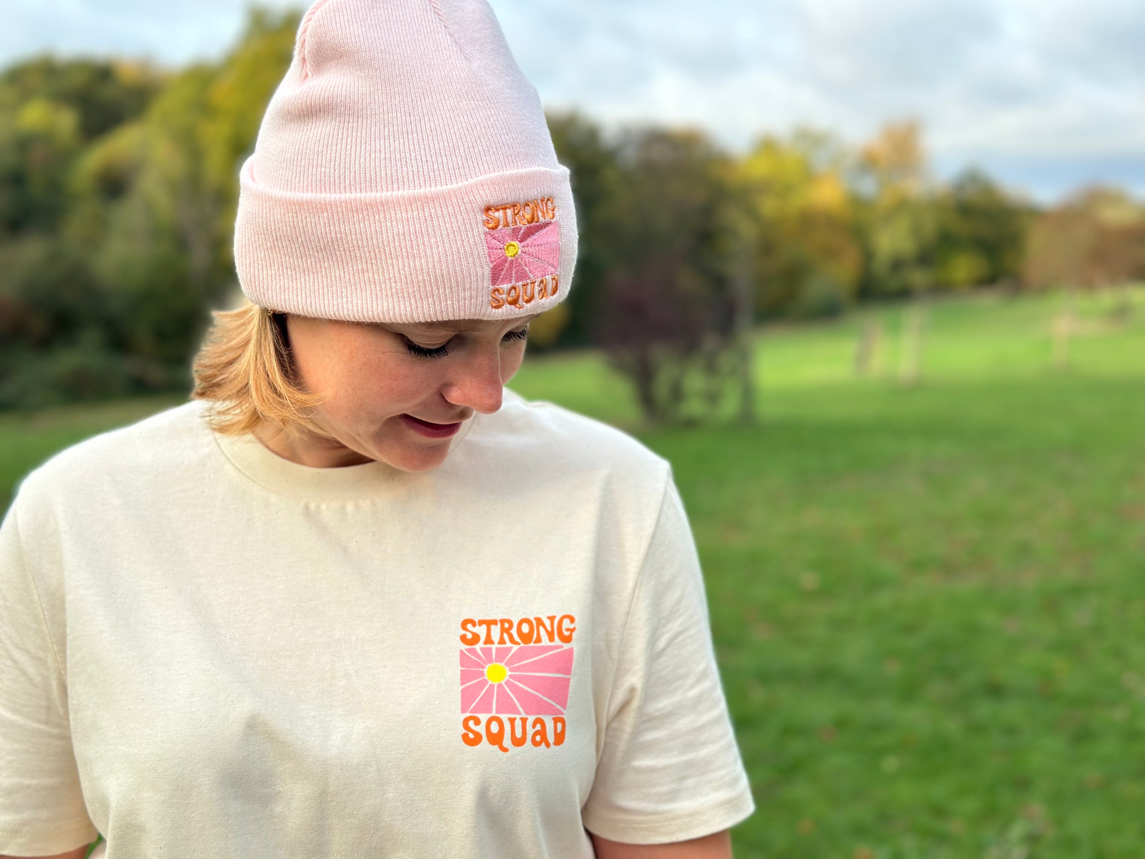 Strong Squad T-shirt