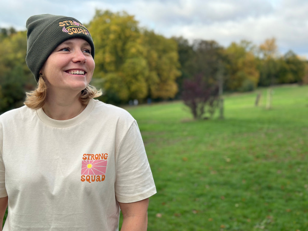 Strong Squad T-shirt